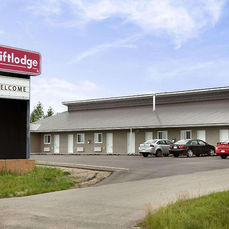 Thriftlodge Мус-Джо Экстерьер фото